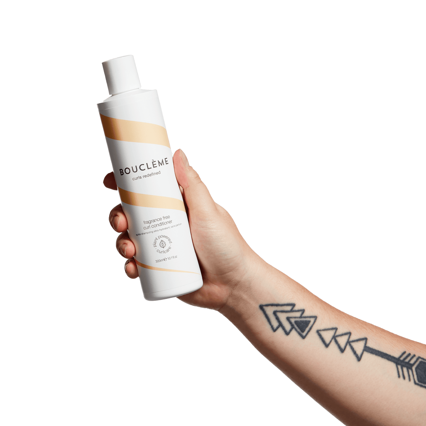 Parfümfreier Locken-Conditioner