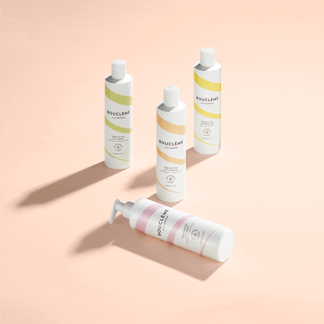 fantastisch für parfümfreie, kräuselfreie Locken