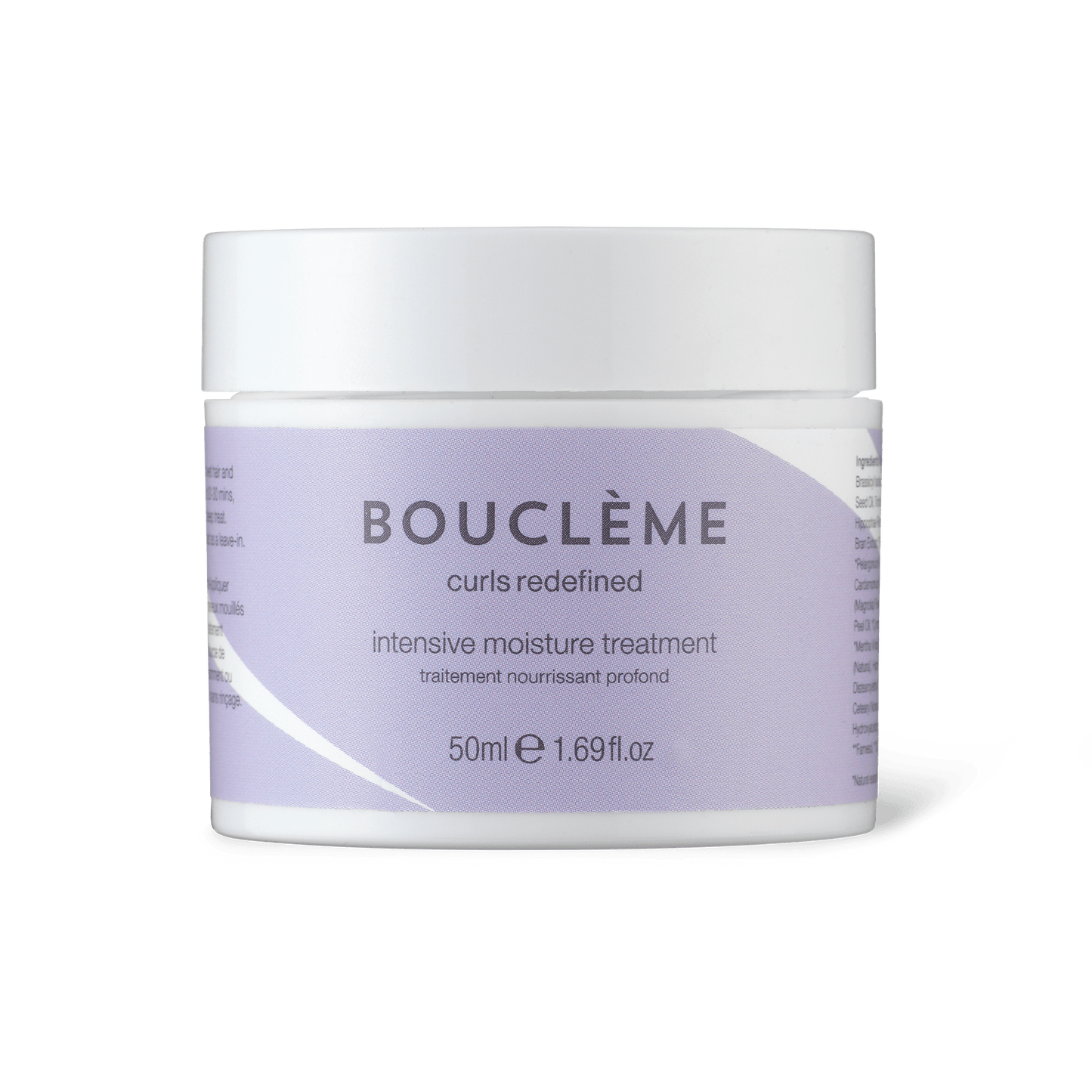 Intensive Feuchtigkeitsbehandlung 50ml