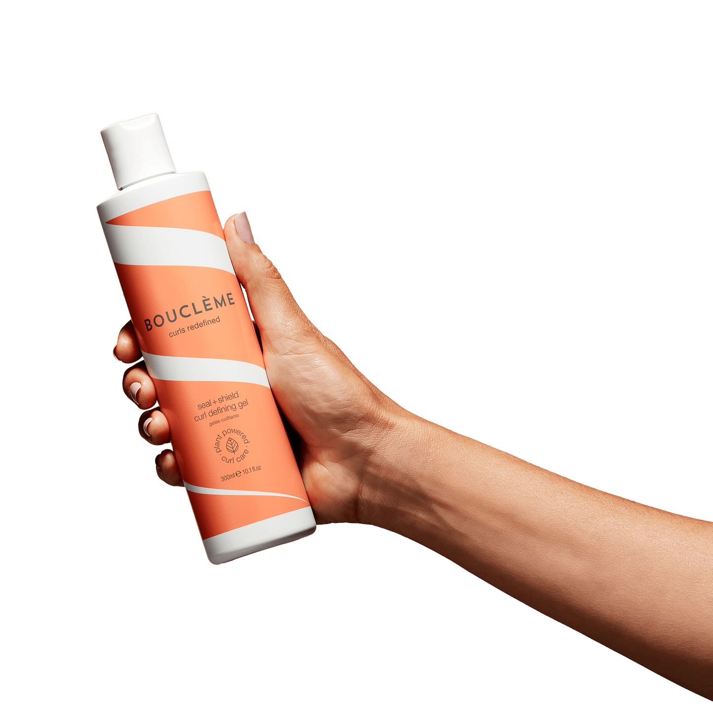 Ein Gel zur Definition von Locken, das durch alle Arten von Locken gleitet und für lang anhaltenden Halt und Definition sorgt.