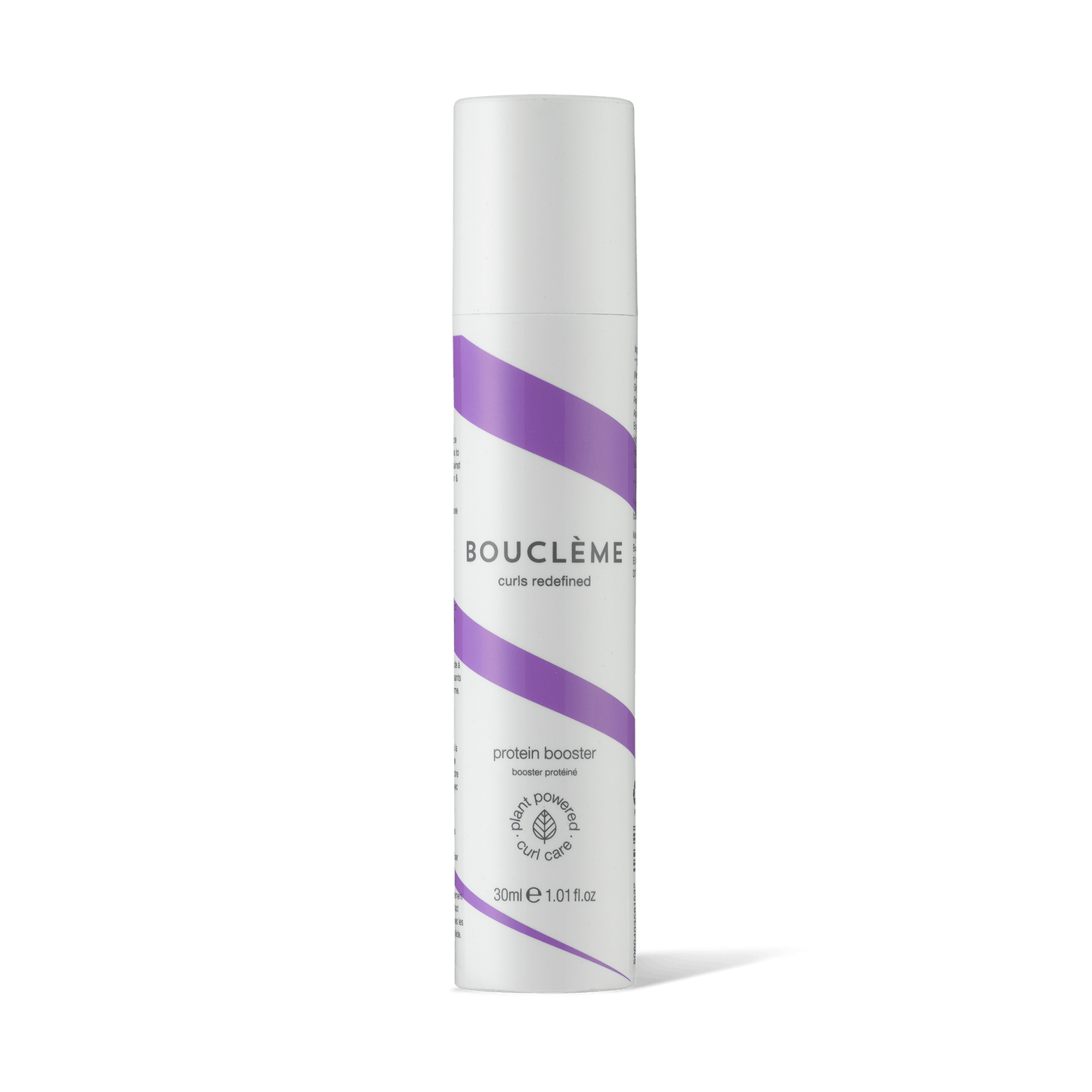 Verwende diese kraftvollen Tropfen mit Protein-Booster, um die Elastizität der Haare zu verbessern und Deine Locken zu stärken.