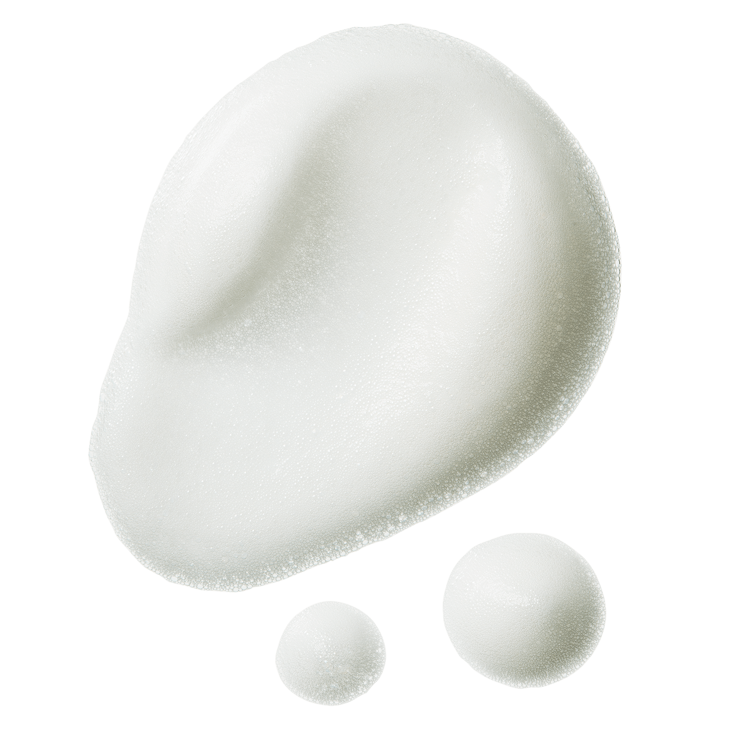 Super Volumising Foam Textur