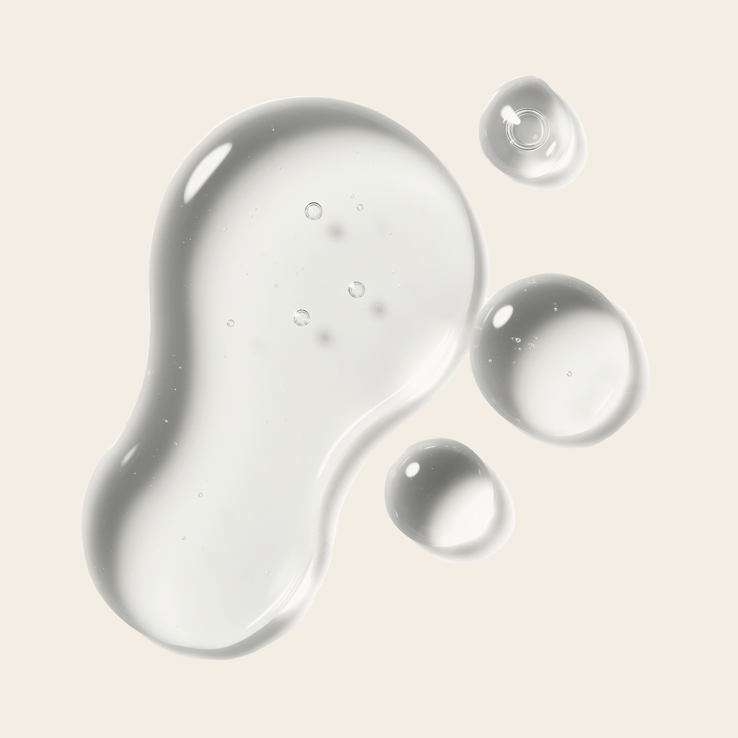 Verwende diese kraftvollen Tropfen mit Protein-Booster, um die Elastizität der Haare zu verbessern und Deine Locken zu stärken.