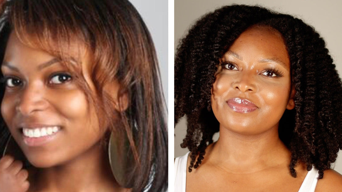 Weg mit den Glätteisen: Wie Sie Ihre natürlichen Locken voll zur Geltung bringen