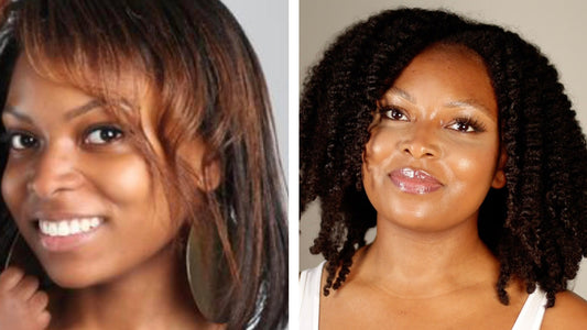 Weg mit den Glätteisen: Wie Sie Ihre natürlichen Locken voll zur Geltung bringen