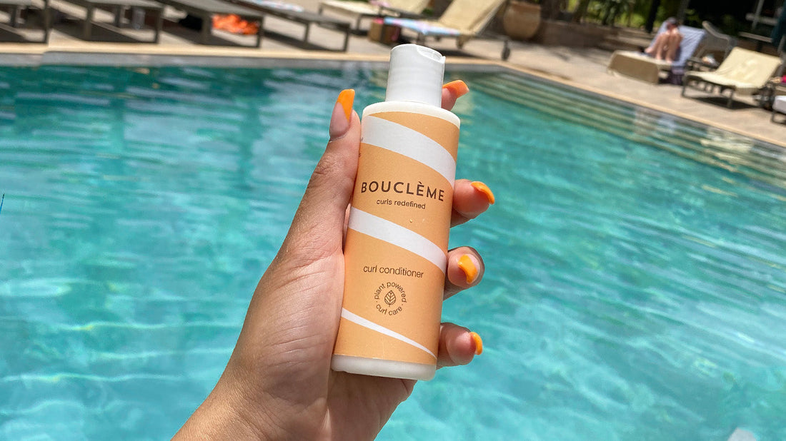 So schützen Sie Ihr Haar vor Chlor