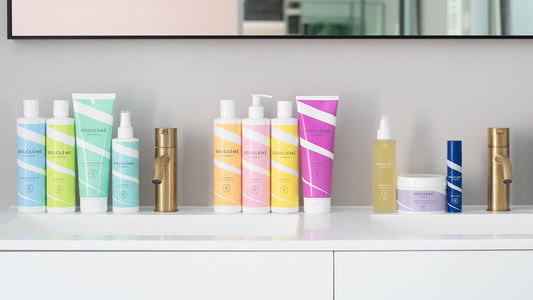 Bouclème natürliche Haarprodukte Vorteile