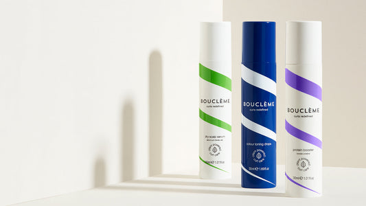 Wähle den richtigen Protein-Booster für Dein Haar 