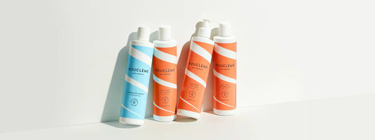 Vegane Haarpflege Kollektion | vegane Produkte für lockiges Haar