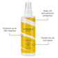 Curl Defence Spray Produktinformation