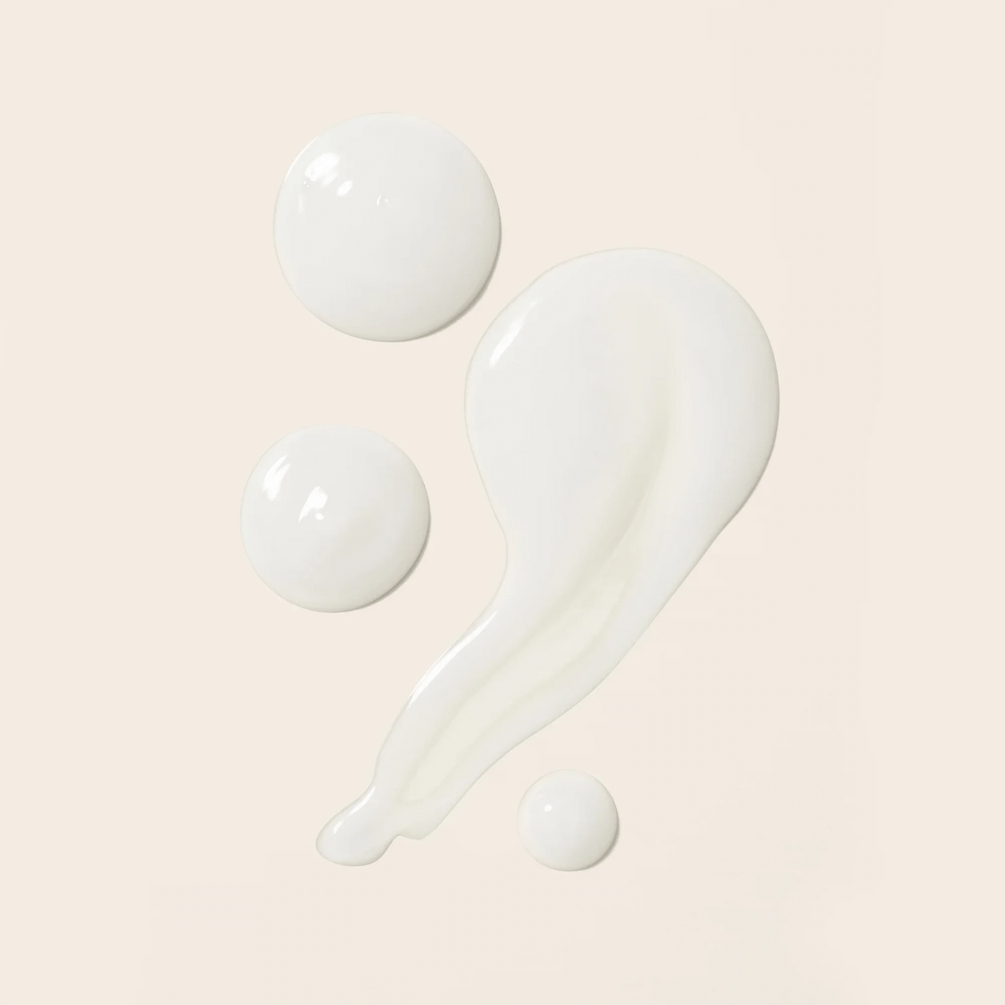 Nahaufnahme der Textur von Bouclème Curl Defining Gel - leichtes, geschmeidiges Gel mit einem glänzenden Finish für definierte, lang anhaltende Locken.