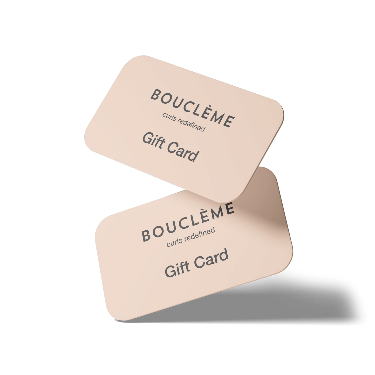 Haarpflege-Geschenkkarte | Bouclème | Locken neu definiert